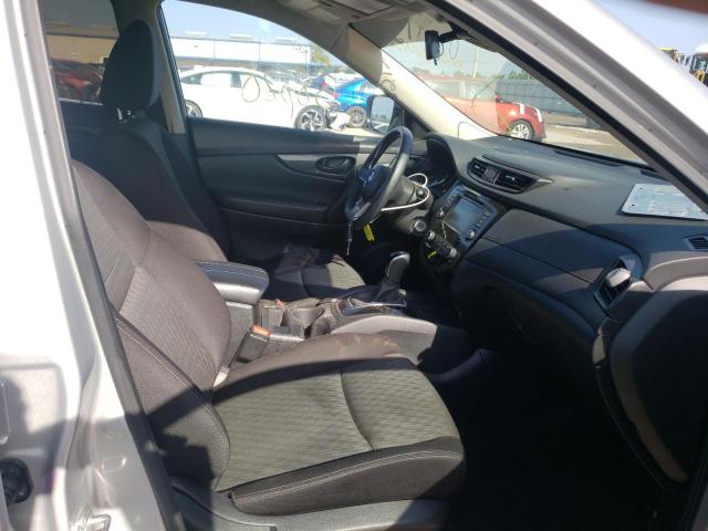 Photo 5 from auction – 2020 NISSAN ROGUE S with VIN JN8AT2MT2LW039013