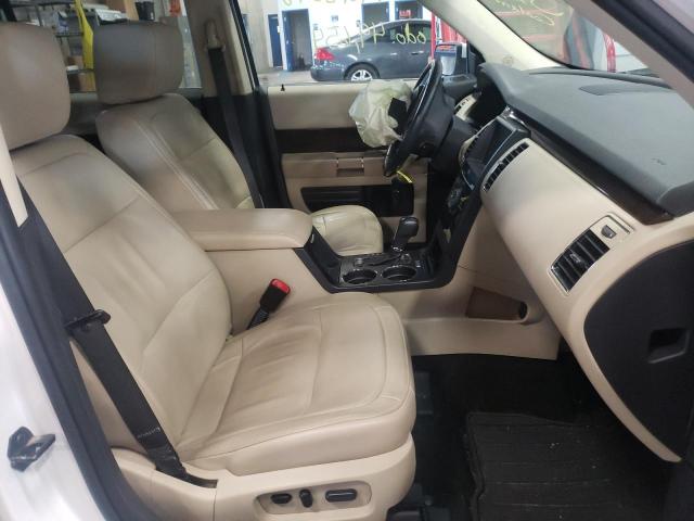 Photo 5 from auction – 2014 FORD FLEX LIMIT with VIN 2FMHK6DT4EBD35056