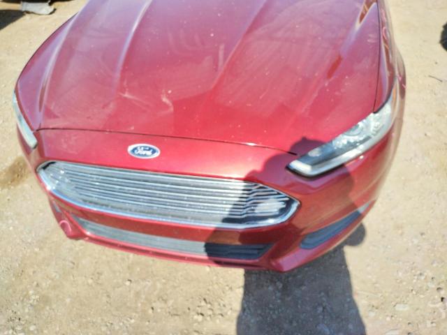 Photo 7 from auction – 2013 FORD FUSION SE with VIN 3FA6P0HR0DR273833