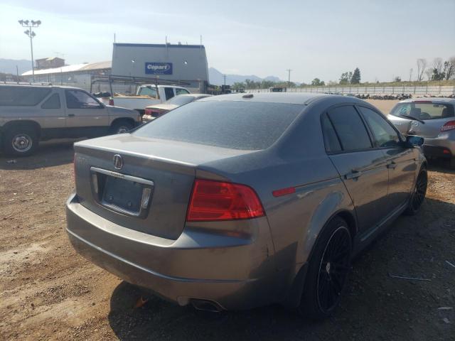 Photo 4 from auction – 2006 ACURA 3.2TL with VIN 19UUA66296A005700