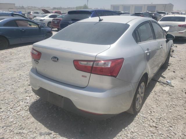 Фото 4 с аукциона – 2016 KIA RIO с VIN KNADM4A3XG6584661