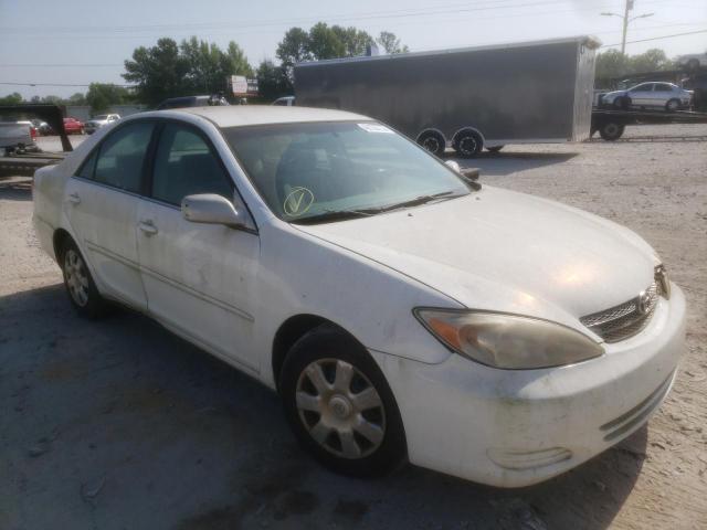 Photo 1 from auction – 2003 TOYOTA CAMRY LE with VIN 4T1BE30K73U151343