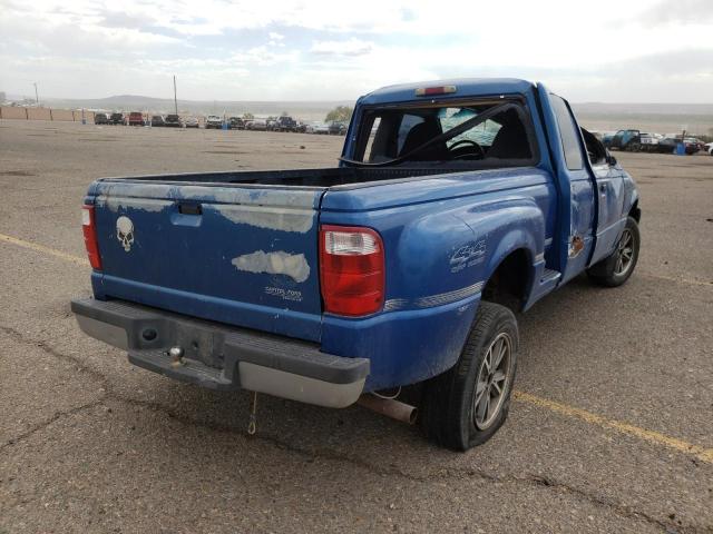 Photo 4 from auction – 2001 FORD RANGER SUP with VIN 1FTZR15E31PB66710