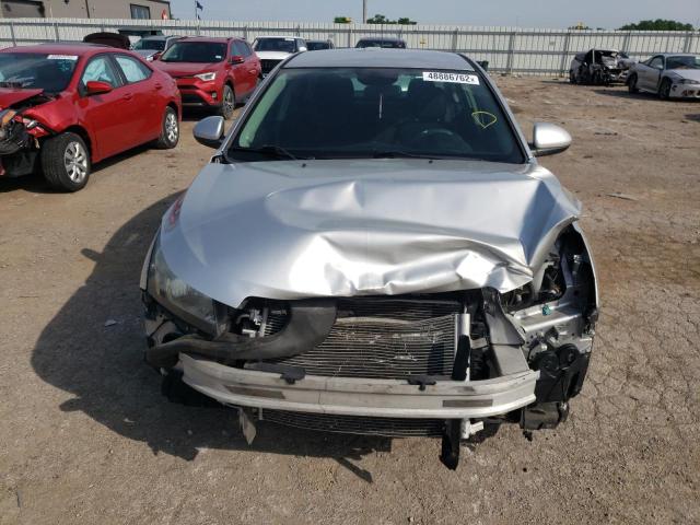 Photo 9 from auction – 2014 CHEVROLET CRUZE LT with VIN 1G1PC5SB7E7327066