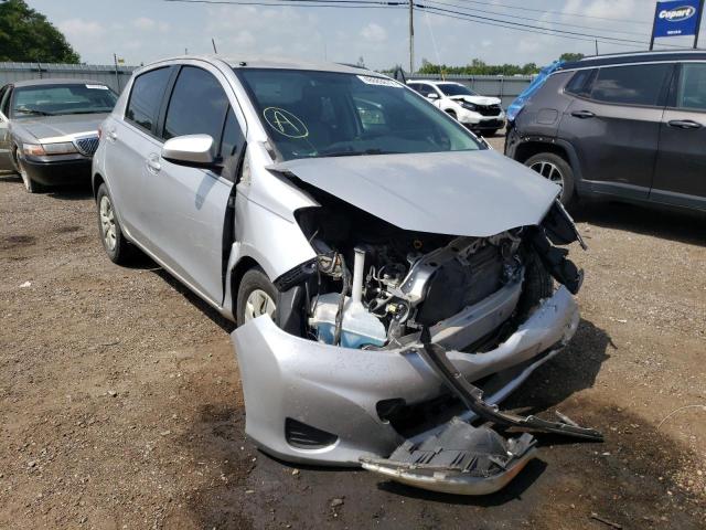 TOYOTA YARIS 2012 with VIN JTDKTUD33CD514319 - Photo from auction