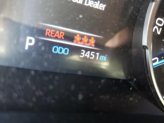 Photo 8 from auction – 2022 TOYOTA RAV4 SE with VIN JTM16RFVXNJ019490