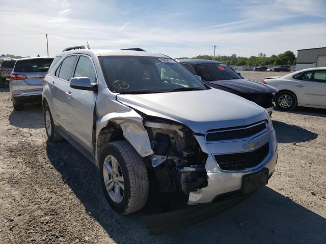 CHEVROLET EQUINOX LT 2013 with VIN 2GNFLEEK4D6121952 - Photo from auction