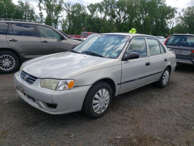 Photo 2 from auction – 2001 TOYOTA COROLLA CE with VIN 2T1BR12E41C467085