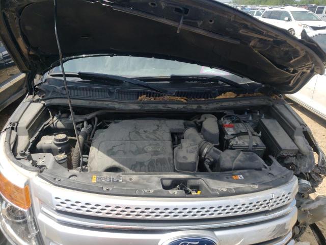 Photo 7 from auction – 2013 FORD EXPLORER X with VIN 1FM5K8D86DGC43285
