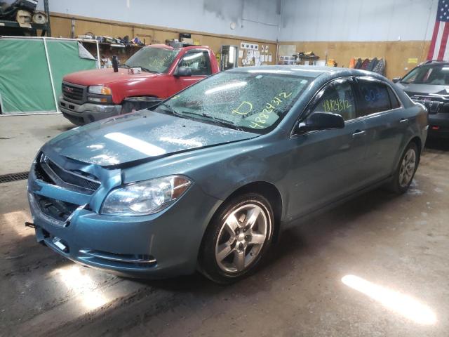 Photo 2 from auction – 2009 CHEVROLET MALIBU LS with VIN 1G1ZG57B59F226478