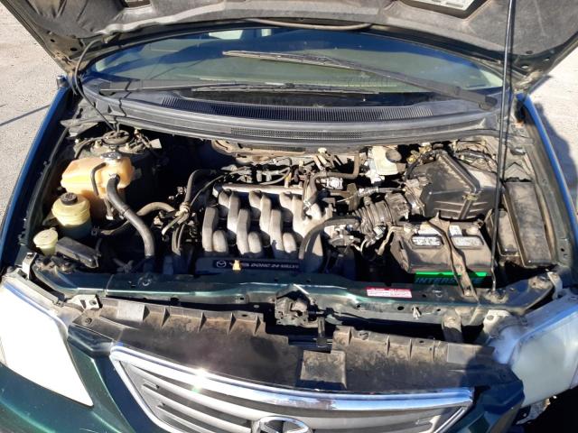 Photo 7 from auction – 2001 MAZDA MPV WAGON with VIN JM3LW28G010189234