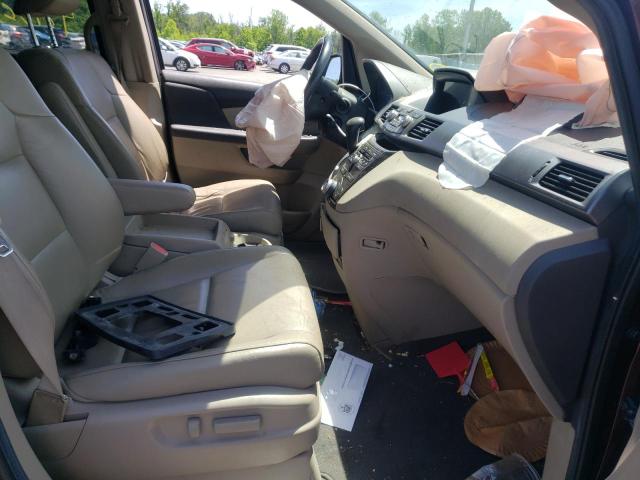 Photo 5 from auction – 2013 HONDA ODYSSEY EX with VIN 5FNRL5H68DB054769