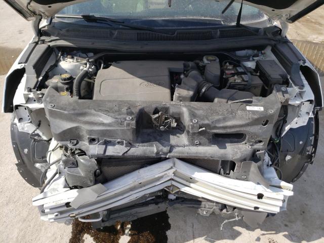 Photo 7 from auction – 2017 FORD EXPLORER with VIN 1FM5K7B81HGD00088