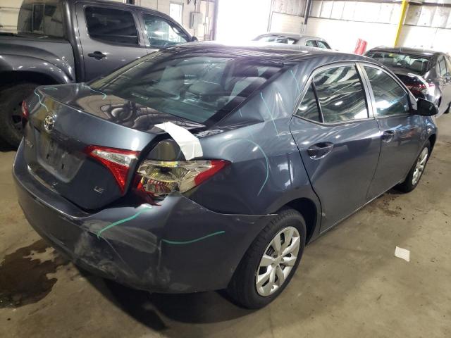 Photo 4 from auction – 2016 TOYOTA COROLLA L with VIN 2T1BURHE9GC727350