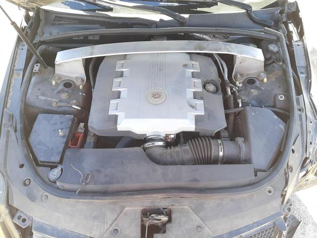 Photo 7 from auction – 2009 CADILLAC CTS with VIN 1G6DF577890130334