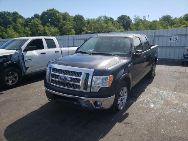 Photo 2 from auction – 2011 FORD F150 SUPER with VIN 1FTFW1EF3BFA49463