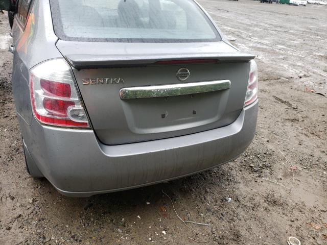 Photo 9 from auction – 2011 NISSAN SENTRA 2.0 with VIN 3N1AB6AP1BL630745