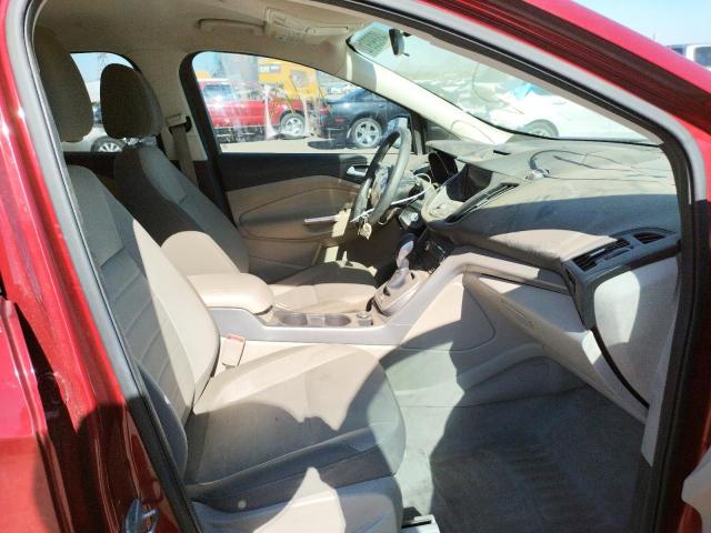 Photo 5 from auction – 2014 FORD ESCAPE SE with VIN 1FMCU0GX0EUB31946