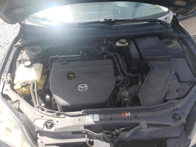 Photo 7 from auction – 2006 MAZDA 3 HATCHBAC with VIN JM1BK143761536671