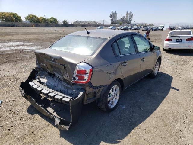 Photo 4 from auction – 2007 NISSAN SENTRA 2.0 with VIN 3N1AB61E27L634390