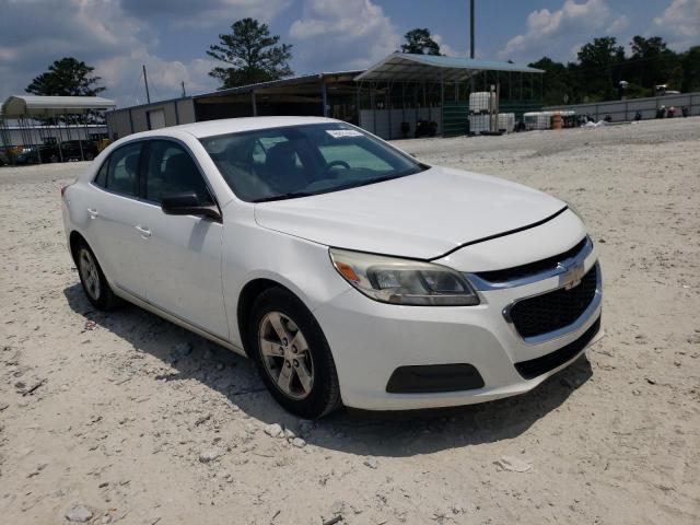 CHEVROLET MALIBU LS 2015 with VIN 1G11A5SL1FF148842 - Photo from auction