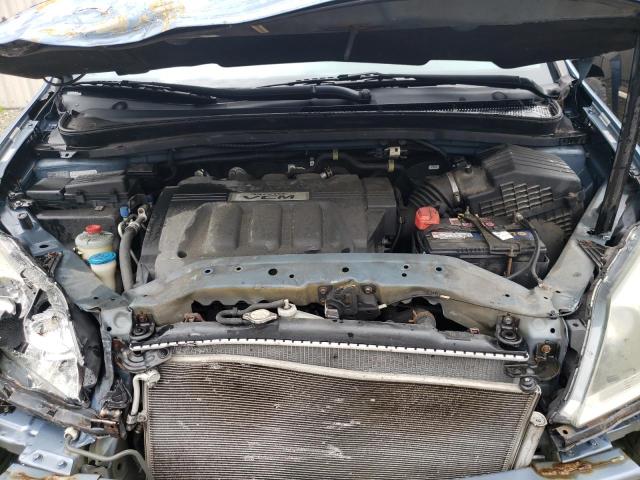 Photo 7 from auction – 2008 HONDA ODYSSEY EX with VIN 5FNRL38688B089404