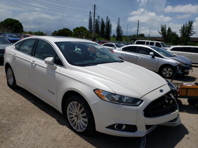 FORD FUSION SE 2013 with VIN 3FA6P0LU4DR209578 - Photo from auction