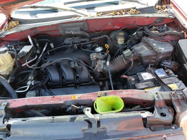 Photo 7 from auction – 2001 FORD ESCAPE XLS with VIN 1FMYU02151KE83919