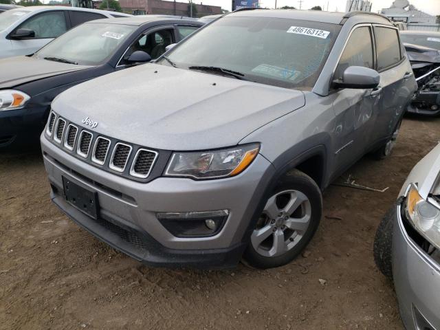 Photo 2 from auction – 2019 JEEP COMPASS LA with VIN 3C4NJCBBXKT820000