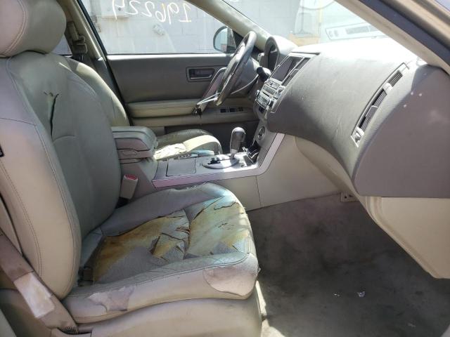 Photo 5 from auction – 2003 INFINITI FX35 with VIN JNRAS08W43X203752