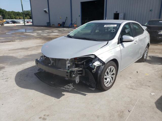 Photo 2 from auction – 2018 TOYOTA COROLLA L with VIN 2T1BURHE6JC049535