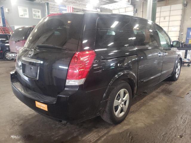 Photo 4 from auction – 2007 NISSAN QUEST S with VIN 5N1BV28U97N129473