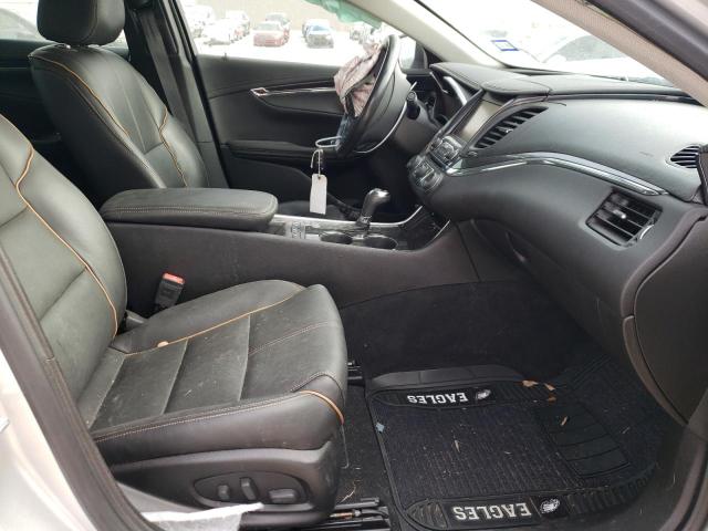 Photo 5 from auction – 2018 CHEVROLET IMPALA PRE with VIN 2G1125S37J9116931