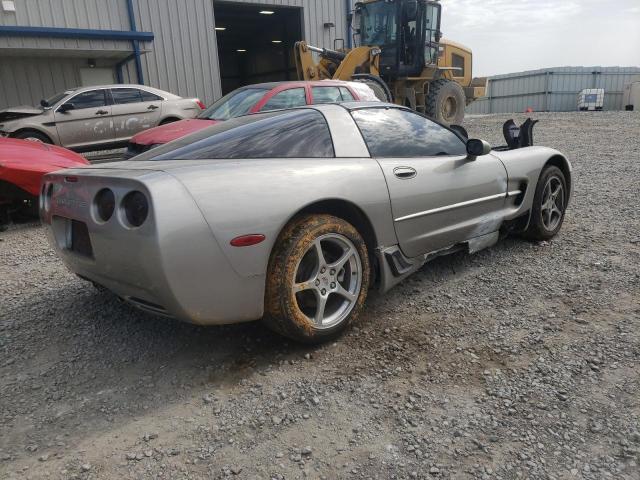 Photo 4 from auction – 2002 CHEVROLET CORVETTE with VIN 1G1YY22GX25104205