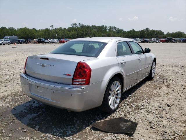 Фото 4 с аукциона – 2008 CHRYSLER 300C с VIN 2C3LA63H08H263678