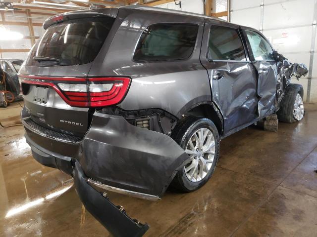 Photo 4 from auction – 2015 DODGE DURANGO CI with VIN 1C4RDJEG0FC746155
