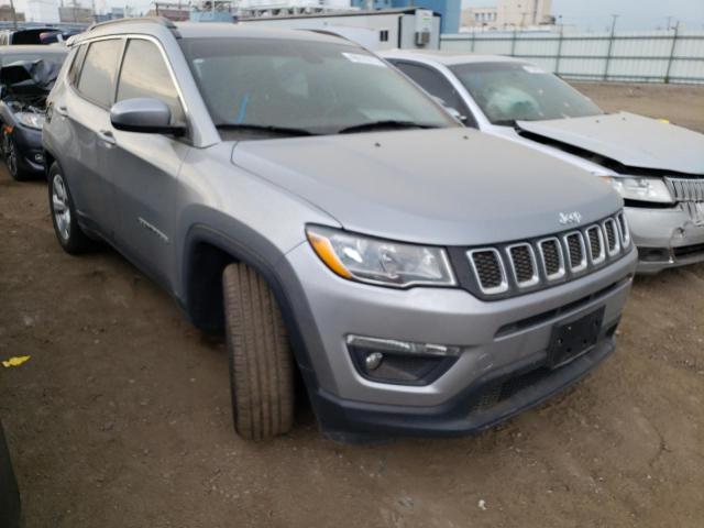 Zdjęcie 1 z aukcji – 2019 JEEP COMPASS LA z VIN 3C4NJCBBXKT820000
