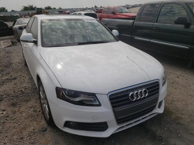 Photo 9 from auction – 2009 AUDI A4 PREMIUM with VIN WAUCF78K99N050578