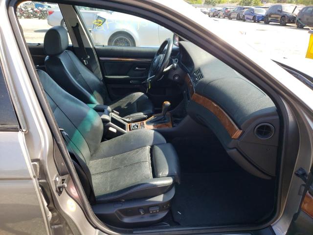 Foto 5 de la subasta – 2002 BMW 540 I AUTO con VIN WBADN63462GN85582