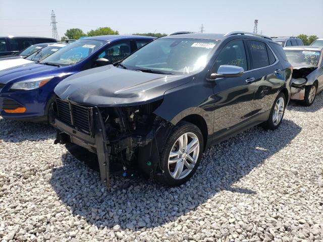 Photo 2 from auction – 2018 CHEVROLET EQUINOX PR with VIN 2GNAXWEXXJ6164624