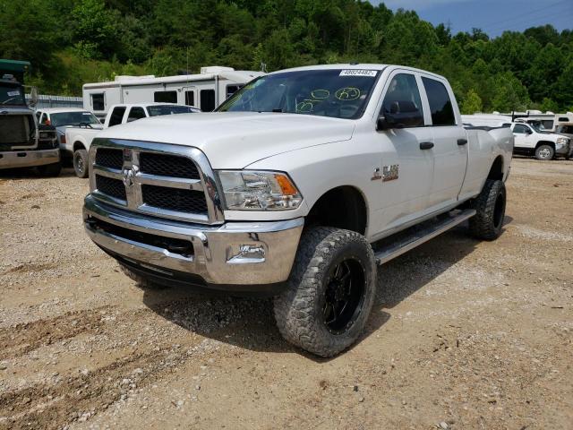 Photo 2 from auction – 2013 RAM 2500 ST with VIN 3C6UR5HLXDG606336