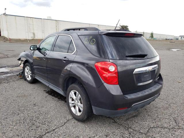 Photo 3 from auction – 2013 CHEVROLET EQUINOX LT with VIN 2GNALPEK2D6408180