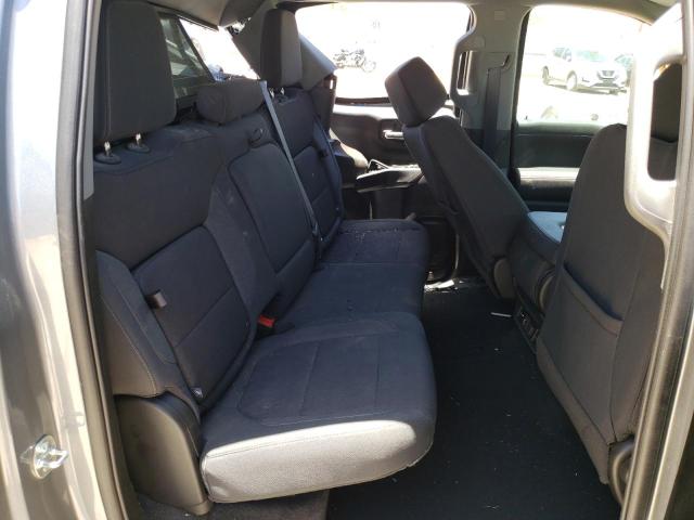 Photo 6 from auction – 2022 CHEVROLET SILVERADO with VIN 1GCUYDED2NZ108040