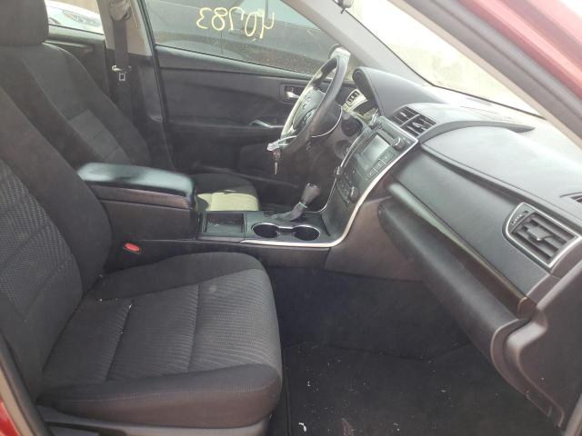 Photo 5 from auction – 2017 TOYOTA CAMRY LE with VIN 4T1BF1FK4HU735165
