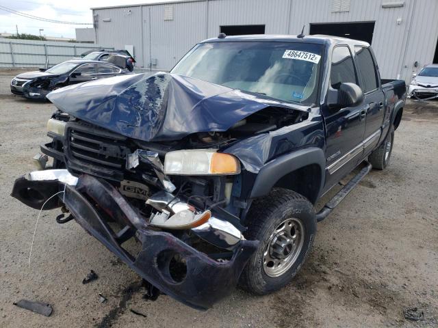 Photo 2 from auction – 2005 GMC SIERRA K25 with VIN 1GTHK23285F918895