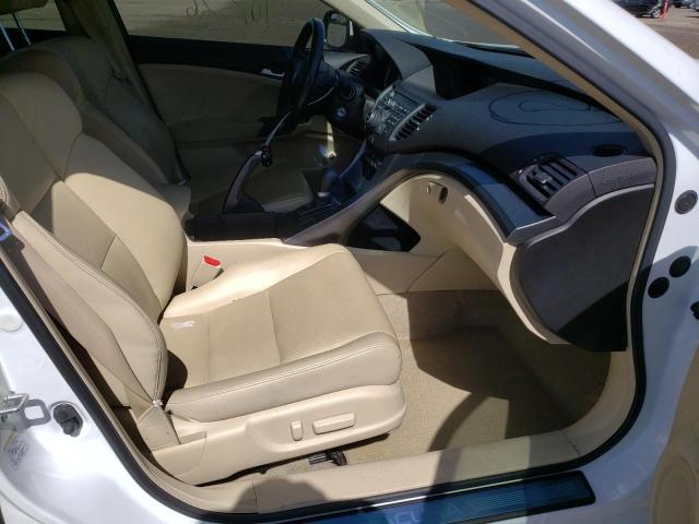 Photo 5 from auction – 2012 ACURA TSX TECH with VIN JH4CU2F63CC020981