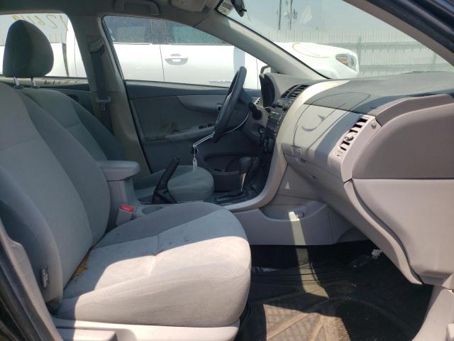 Photo 5 from auction – 2009 TOYOTA COROLLA BA with VIN 2T1BU40E99C171512