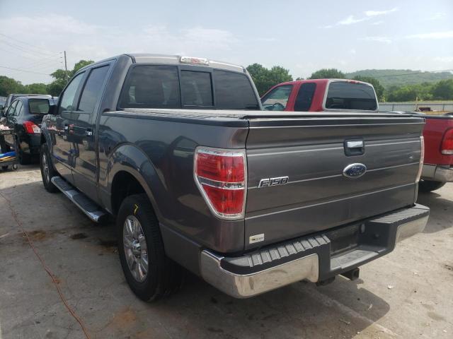 Photo 3 from auction – 2010 FORD F150 SUPER with VIN 1FTEW1C81AFD08952