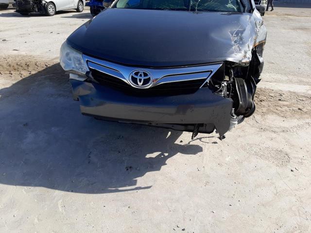 Photo 9 from auction – 2012 TOYOTA CAMRY BASE with VIN 4T1BF1FK3CU025439