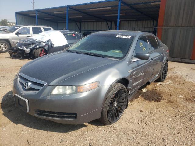 Photo 2 from auction – 2006 ACURA 3.2TL with VIN 19UUA66296A005700